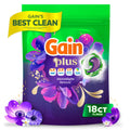 Gain Plus Moonlight Breeze Liquid Detergent 6 oz