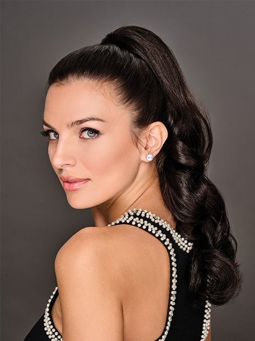 Hairdo 21" Soft Curls Claw Clip Ponytail, R1