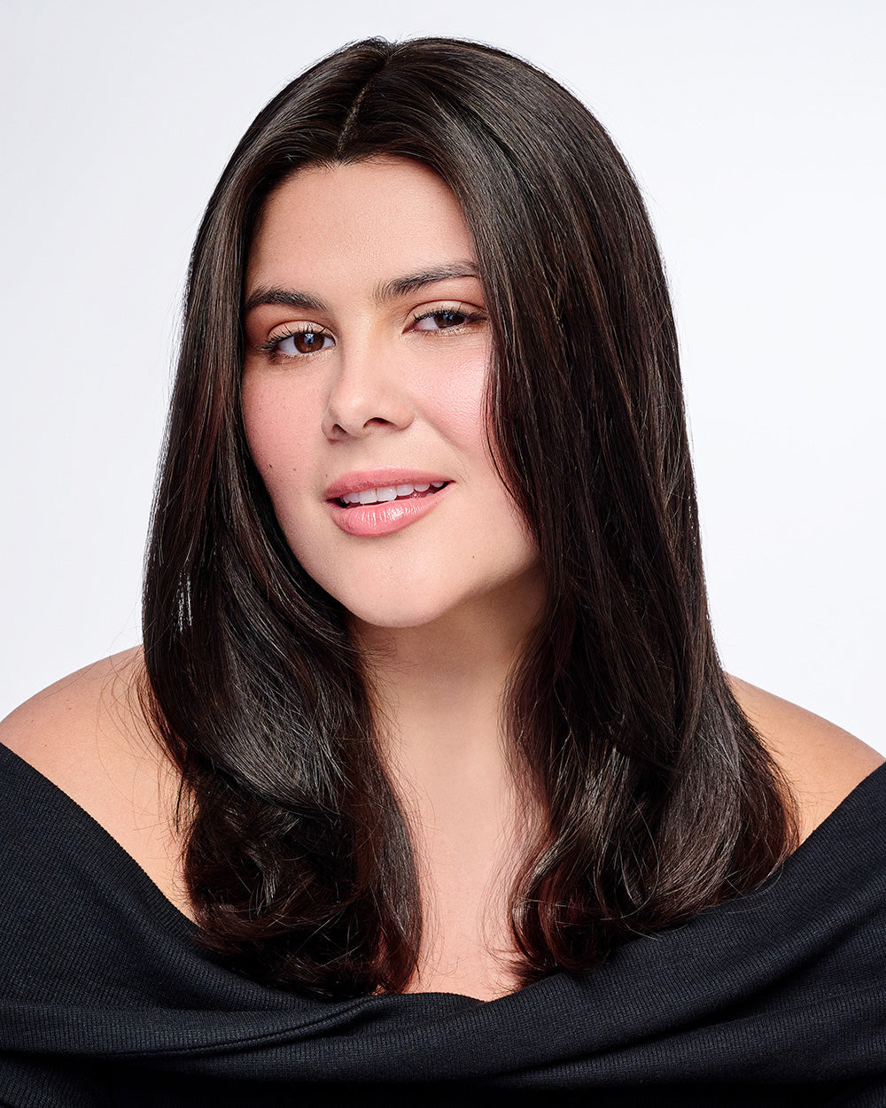 Hairdo 14" Au Naturel Topper | Synthetic Hair Topper