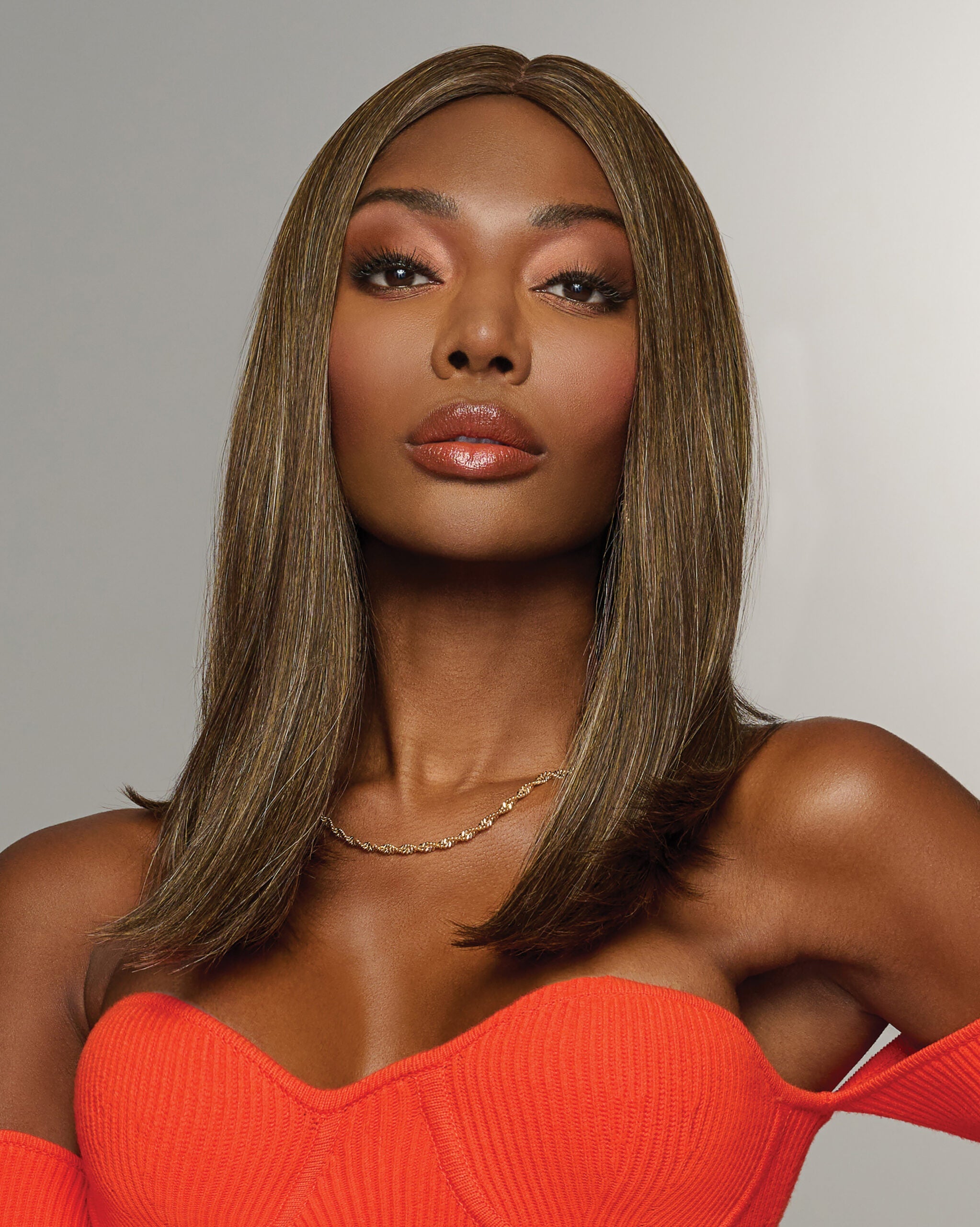 Hairdo Sleek for the Week Wig