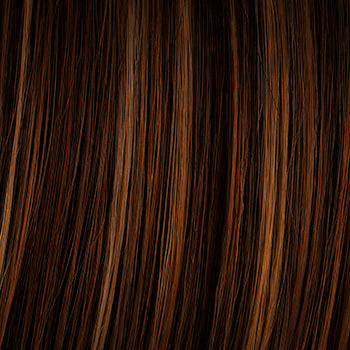Raquel Welch Winner Wig, R3329S+ Glazed Auburn, Petite Cap