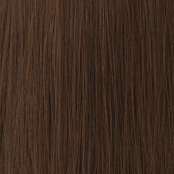 Raquel Welch Princessa Human Hair Wig - BL4 Medium Red Brown