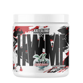 Axe & Sledge HWMF High-Stim Pre-Workout, White Cherry, 40 Servings