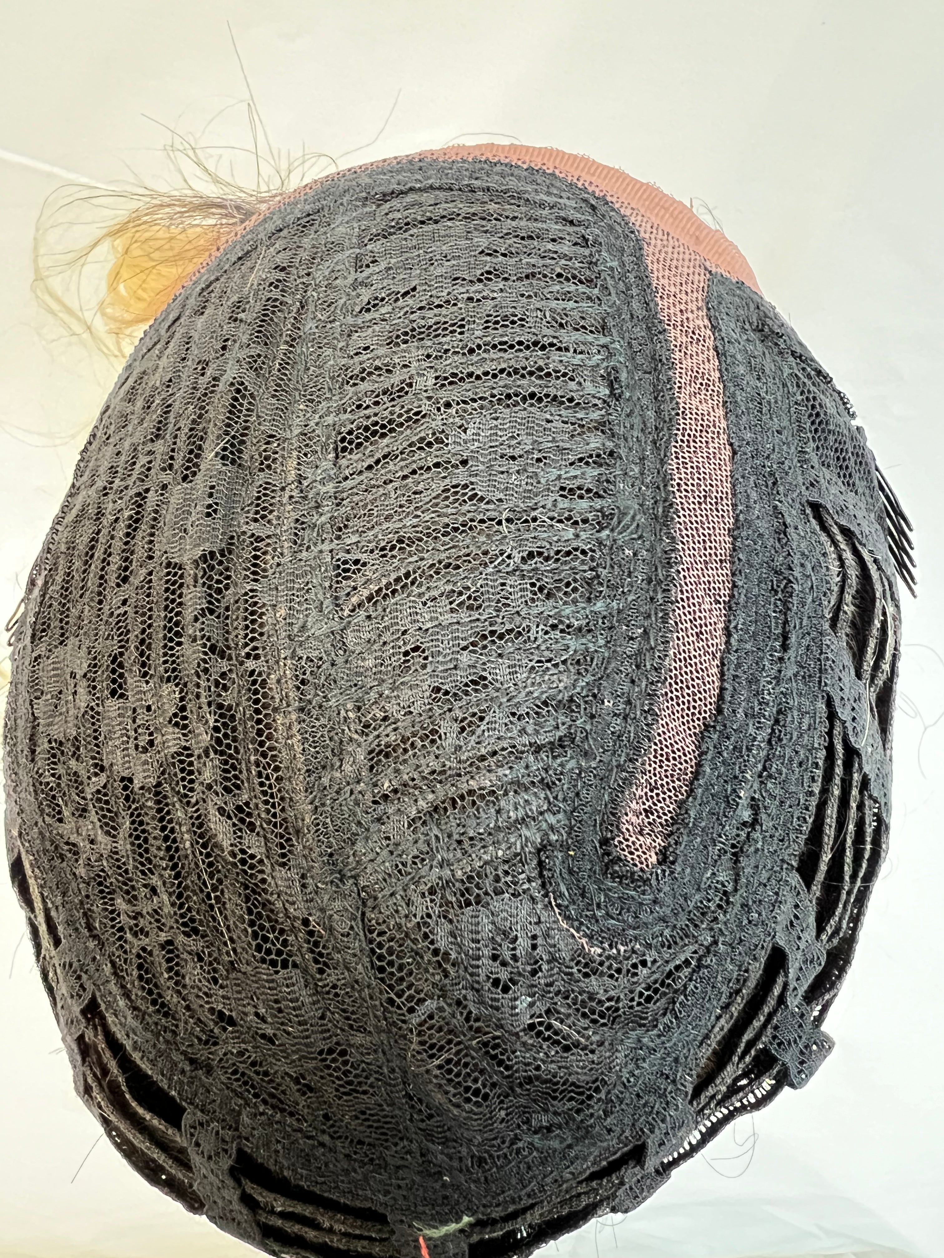 Bene Wig Collection Jetty Lace Front Wig
