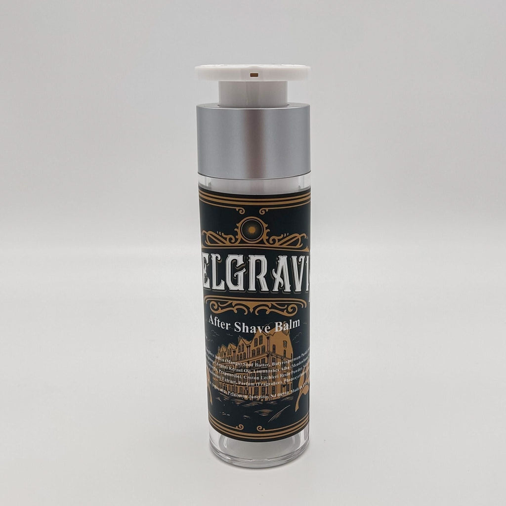 Wholly Kaw Belgravia Shaving Collection