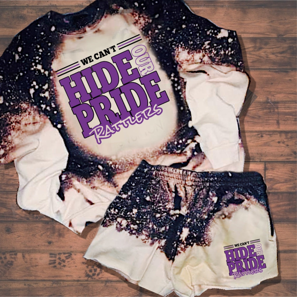 RATTLERS - P&W - We Can't Hide Our Pride -1