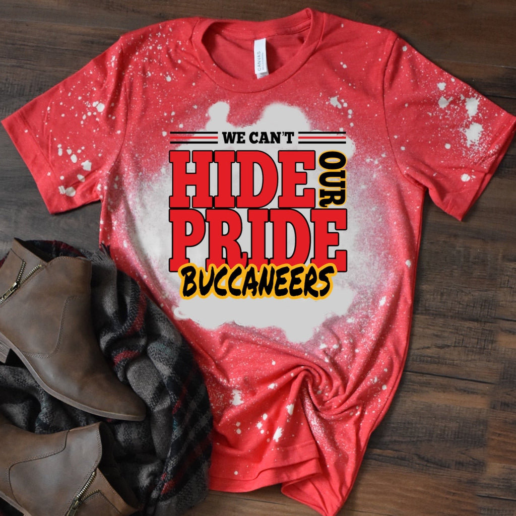 BUCCANEERS - R&Y - We Can't Hide Our Pride