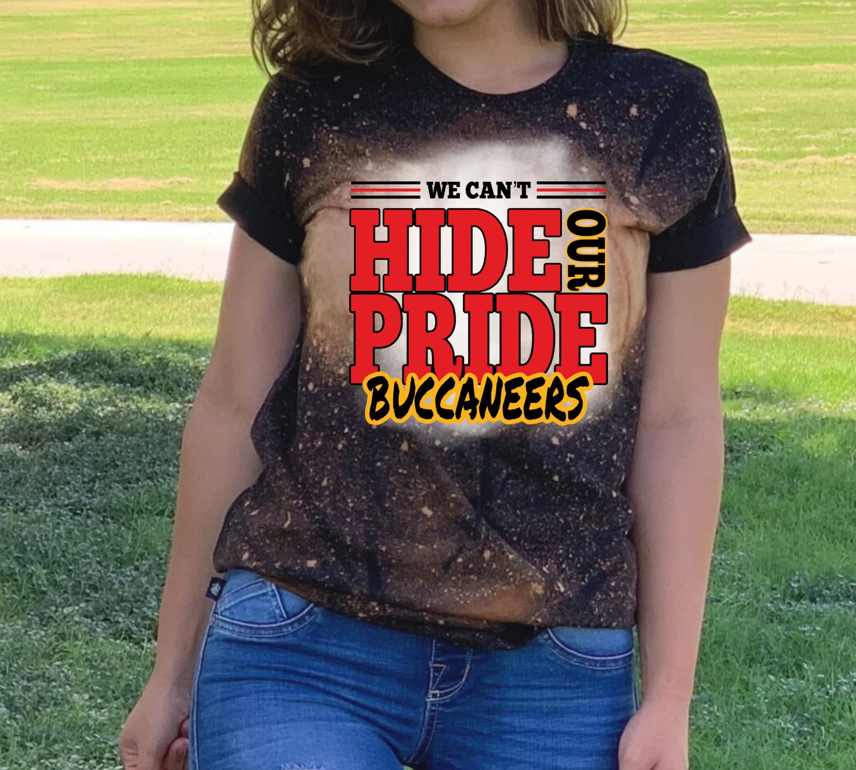 BUCCANEERS - R&Y - We Can't Hide Our Pride