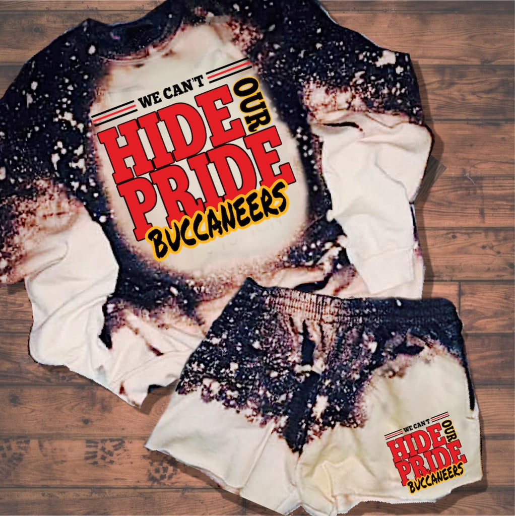 BUCCANEERS - R&Y - We Can't Hide Our Pride