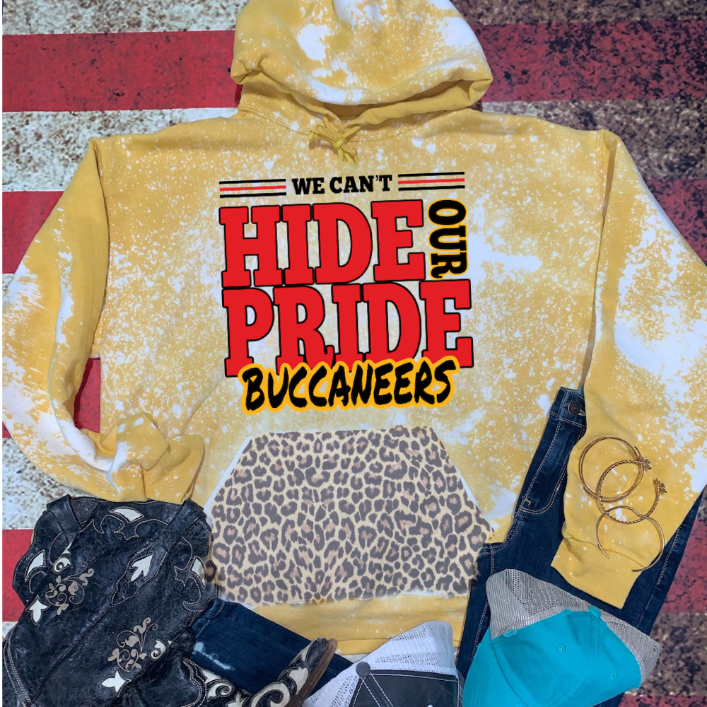 BUCCANEERS - R&Y - We Can't Hide Our Pride