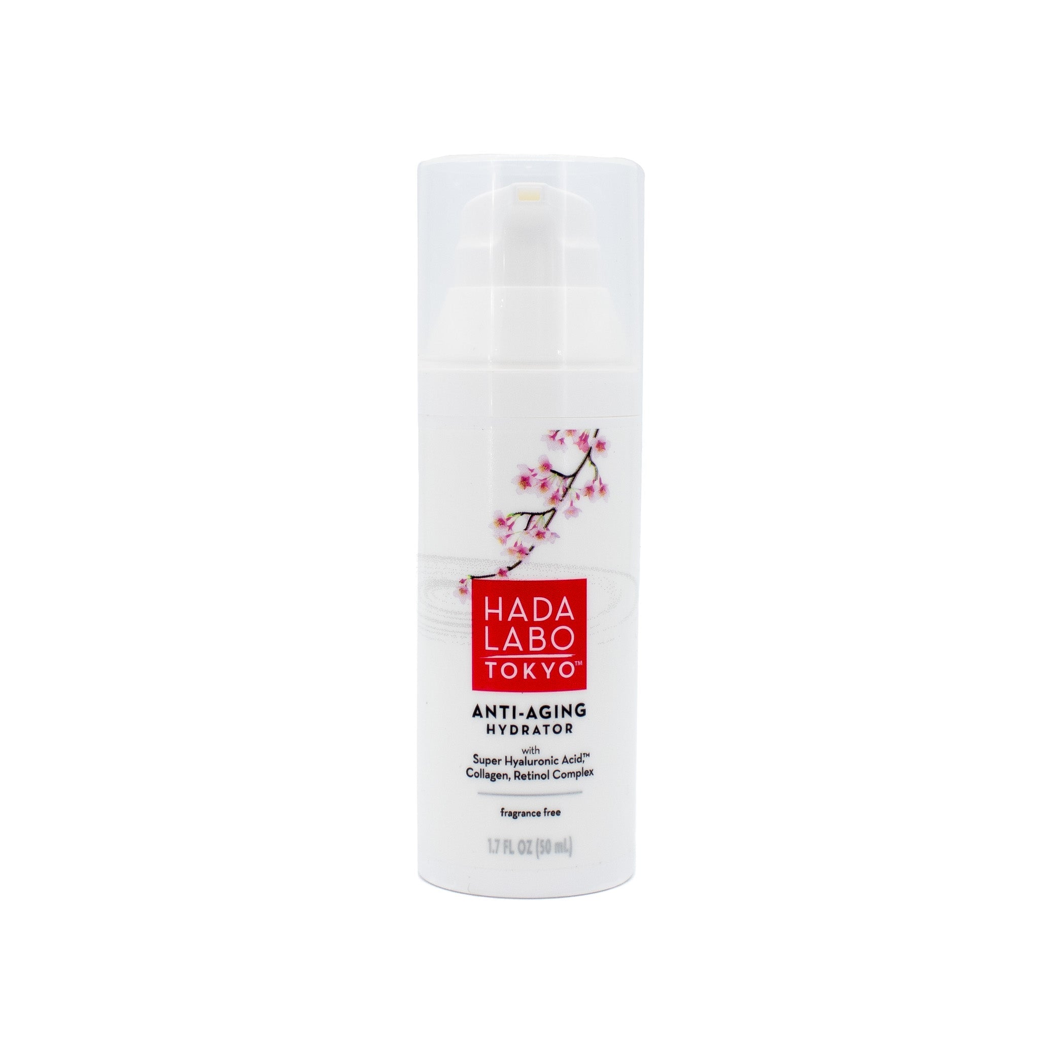 Hada Labo Tokyo Anti-Aging Hydrator 1.7oz - New