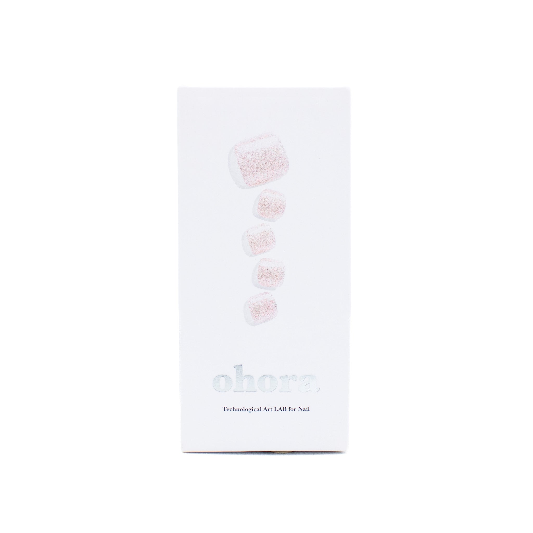 Ohora Gel Pedi Nail Design Line Diamant 30 ct - New