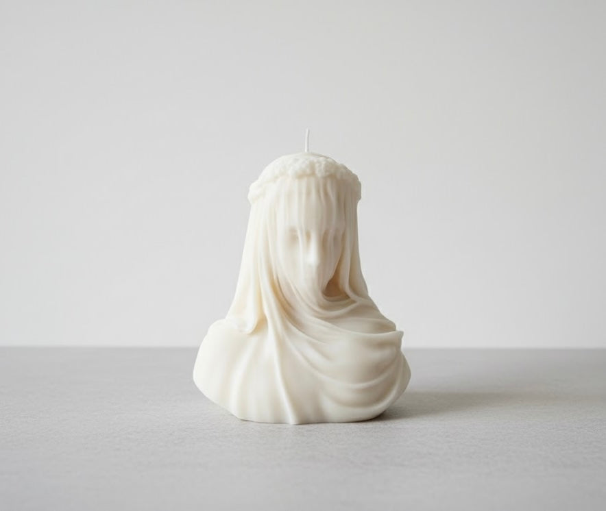 Lady in Veil