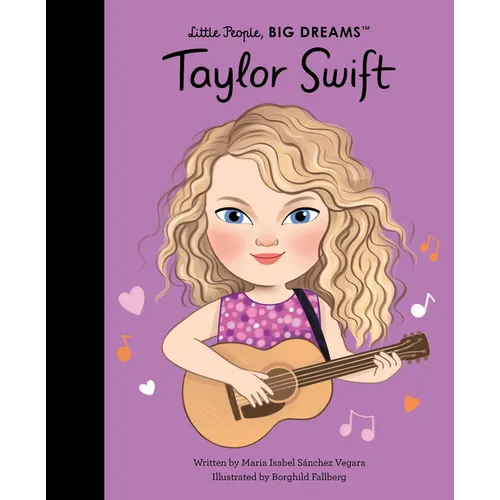 Taylor Swift: The New York Times Best Seller - Hardcover