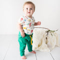 short bodysuit | flying pigs