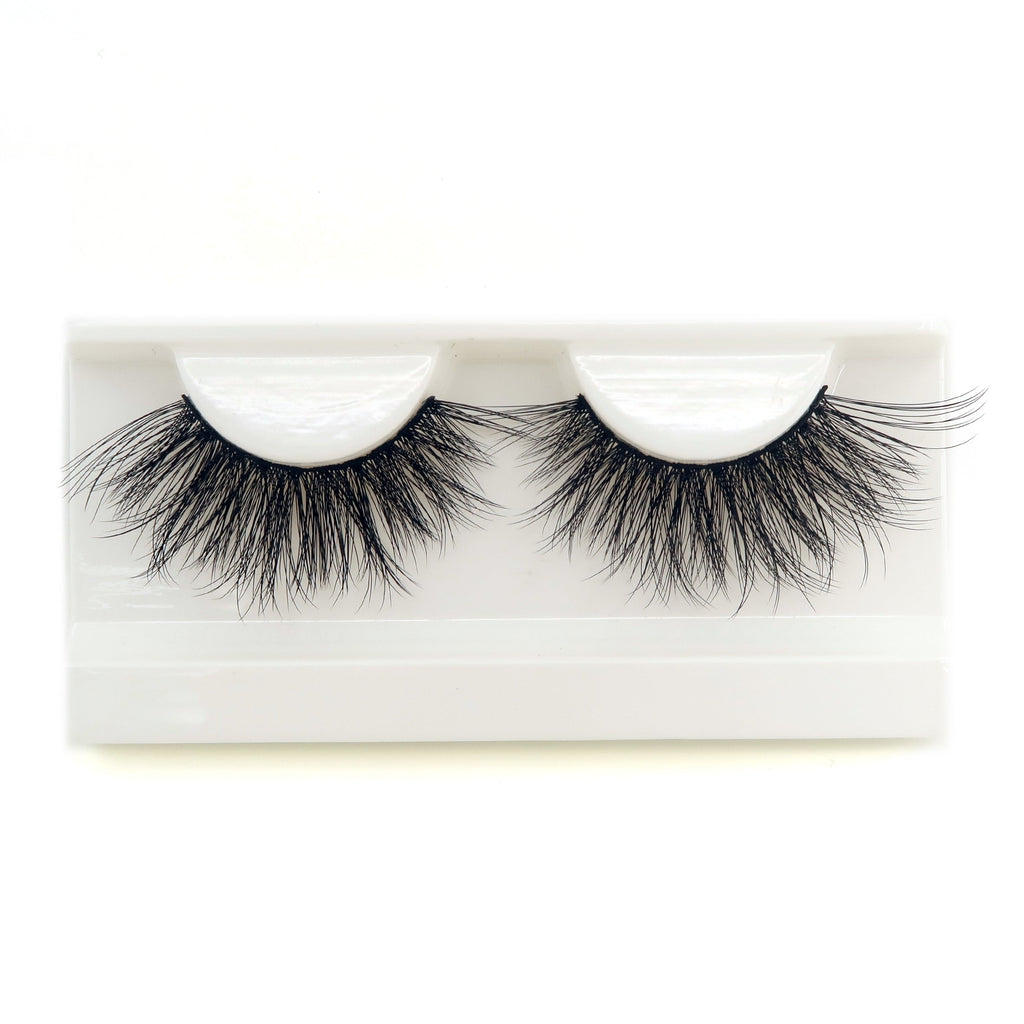 VIP Eyelashes - Extra Long Silk