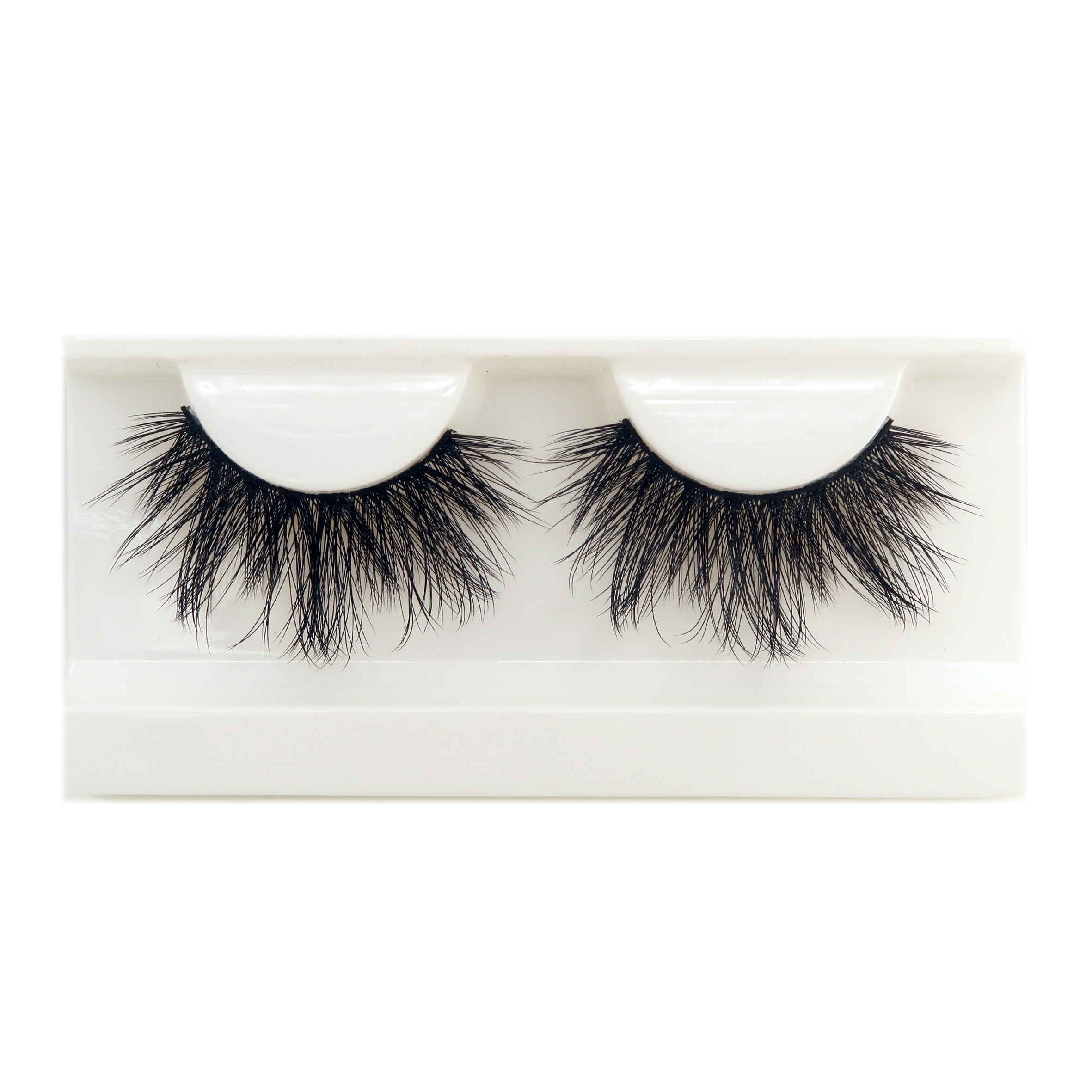 VIP Eyelashes - Extra Long Silk