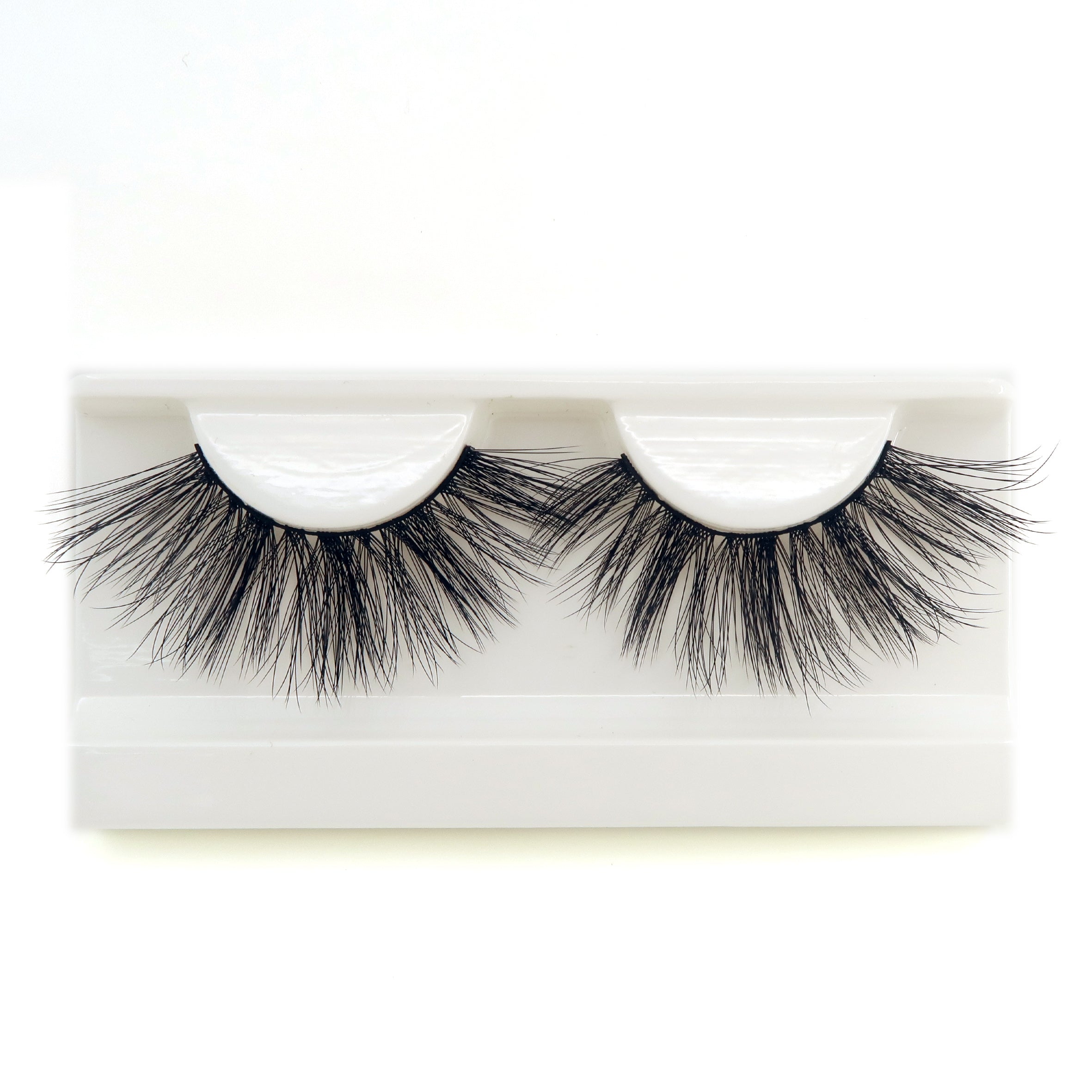 VIP Eyelashes - Extra Long Silk