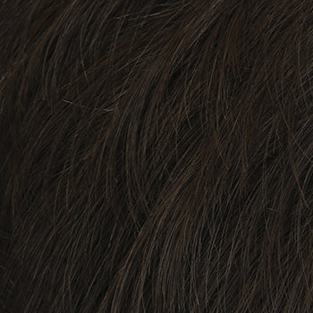 HIM Collection Gallant Men's Wig, M5S Medium Brown