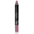 Golden Rose Matte Lipstick No:10 - Moisturizing, Paraben-Free, Dermatologically Tested