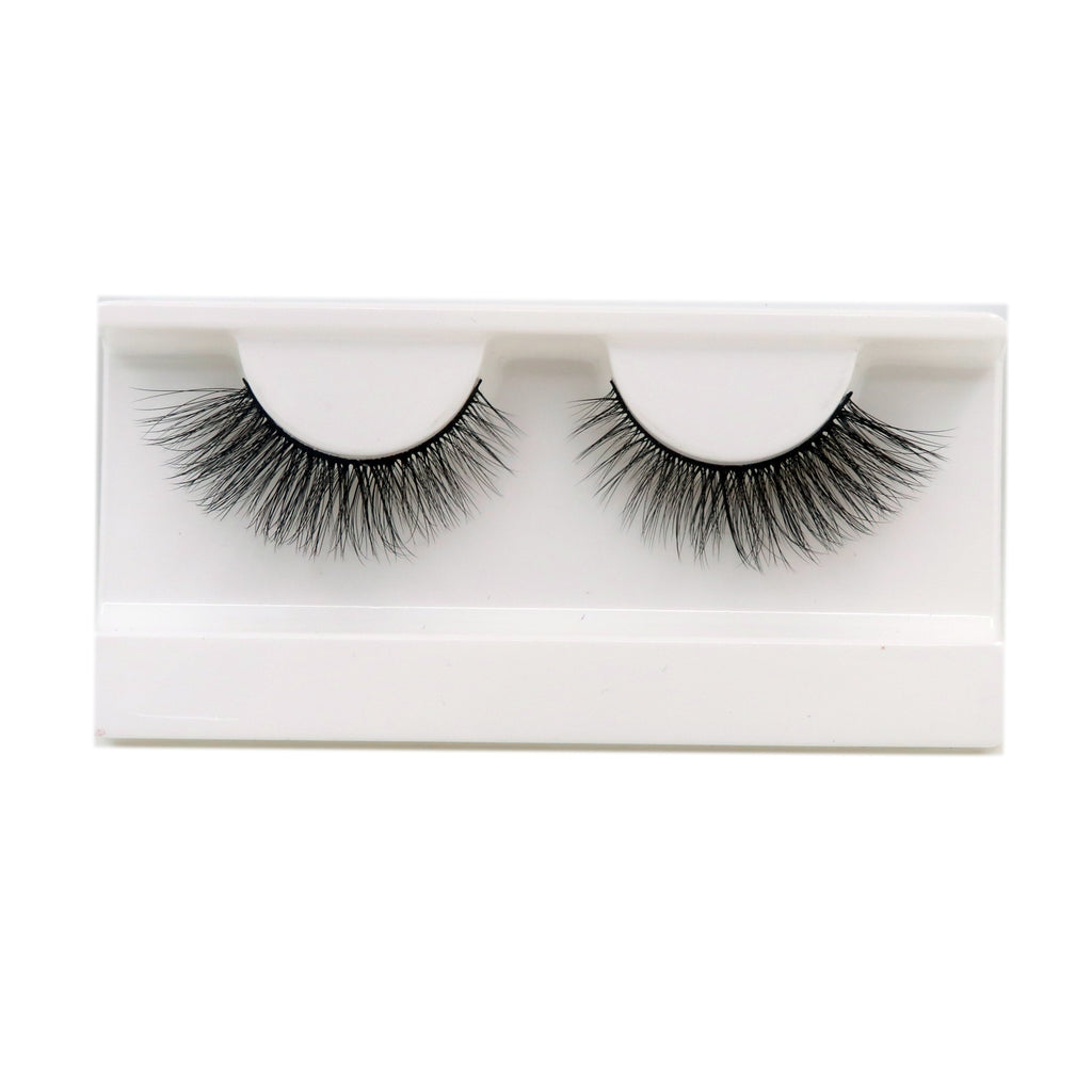 VIP Eyelashes - Natural Faux Mink