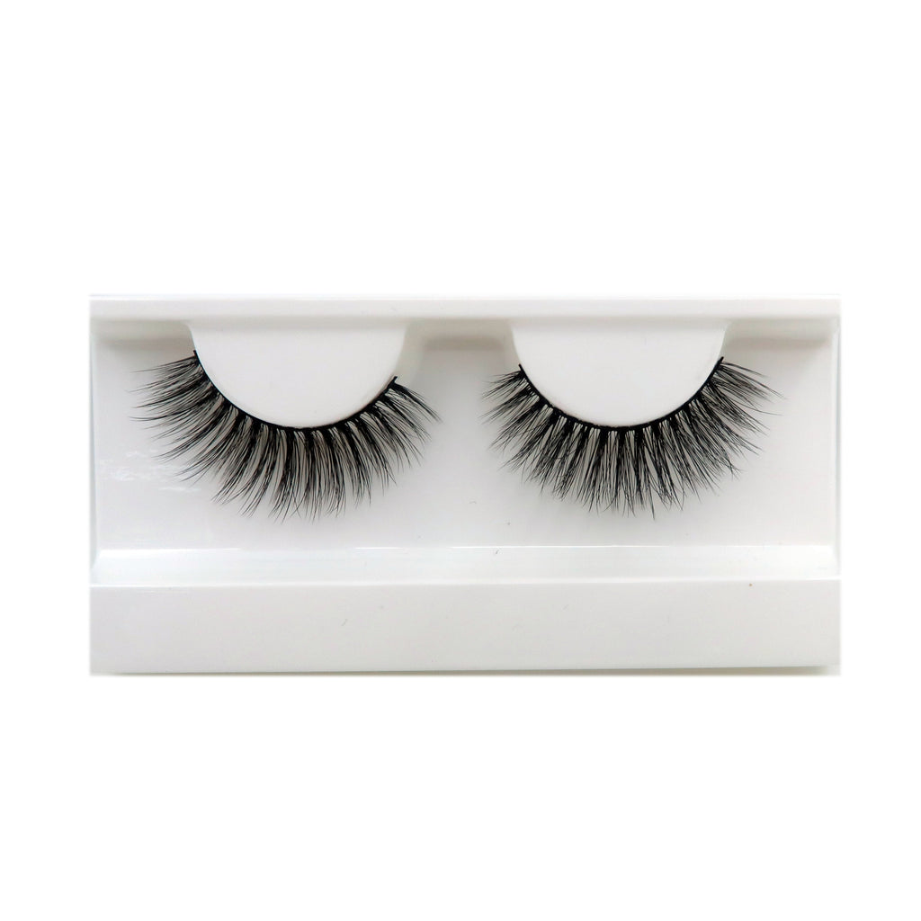 VIP Eyelashes - Natural Faux Mink