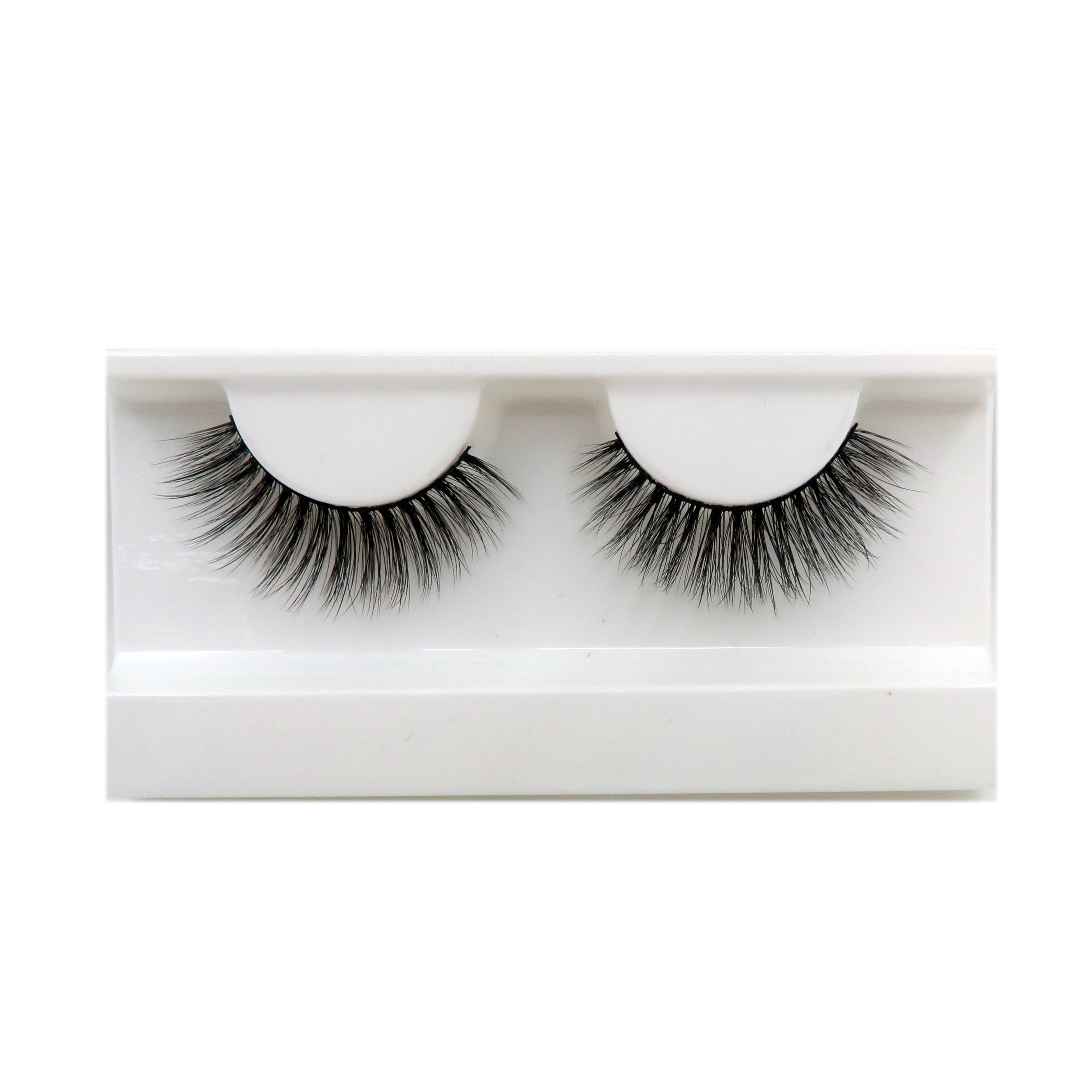 VIP Eyelashes - Natural Faux Mink