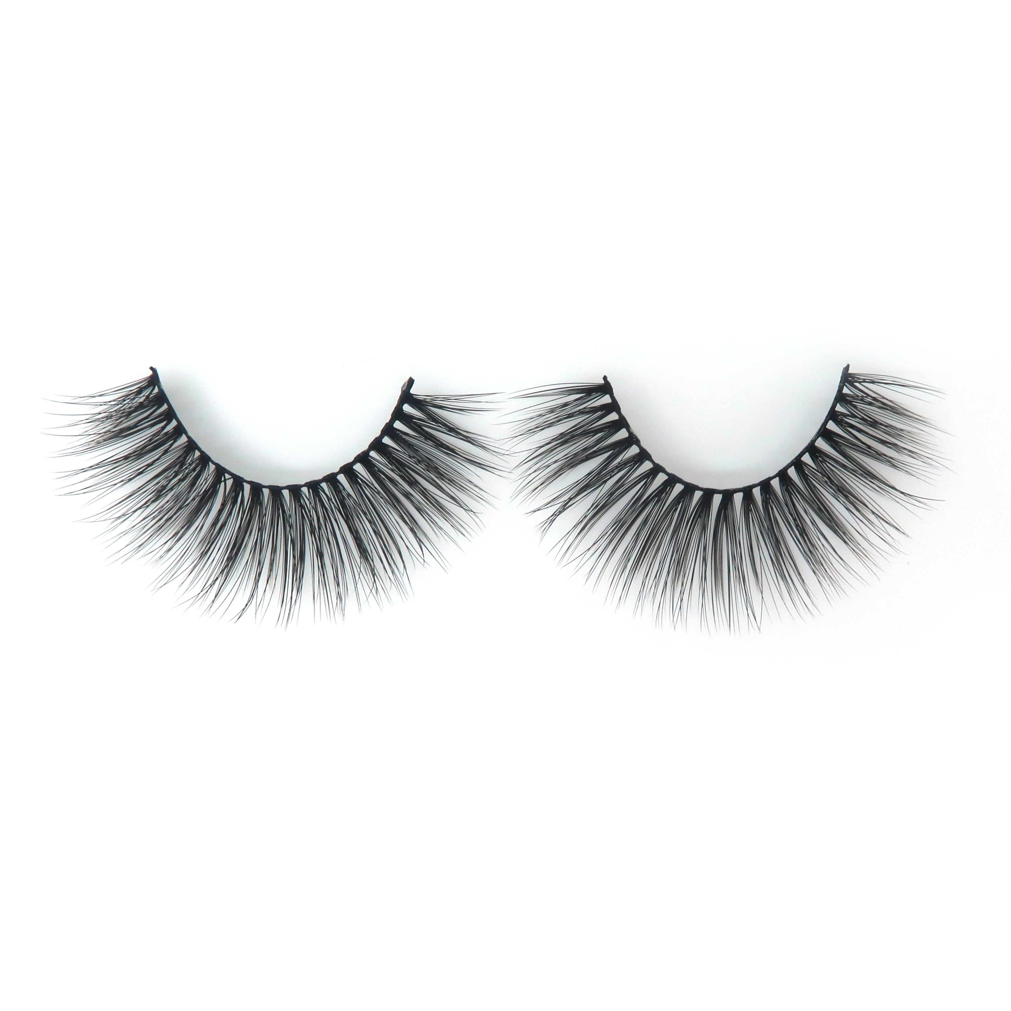 VIP Eyelashes - Natural Faux Mink
