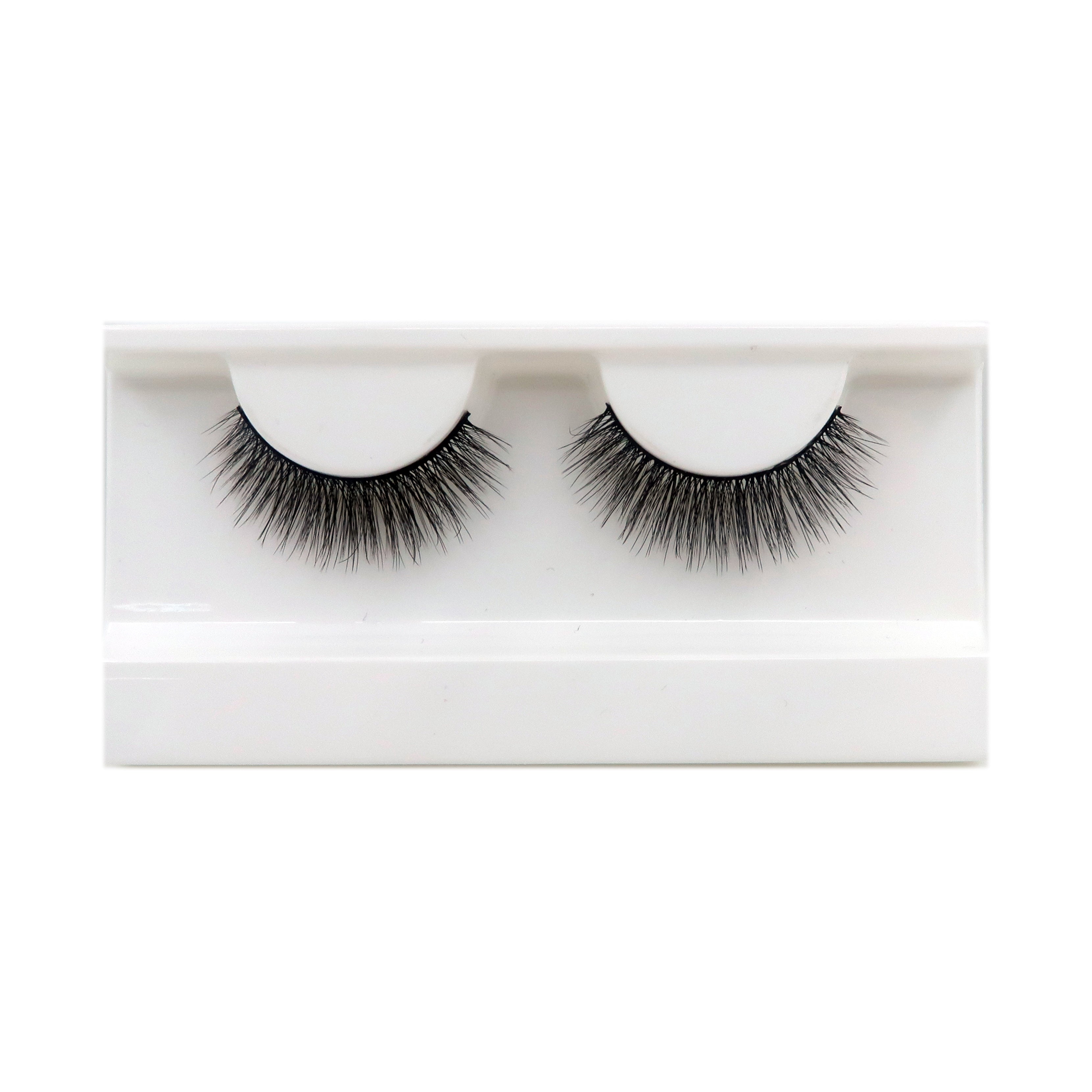 VIP Eyelashes - Natural Faux Mink