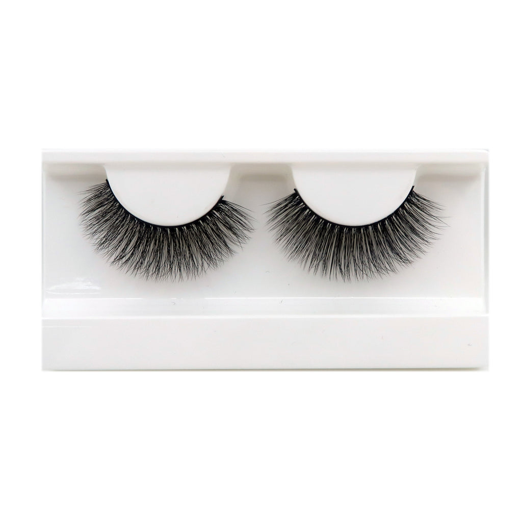 VIP Eyelashes - Natural Faux Mink