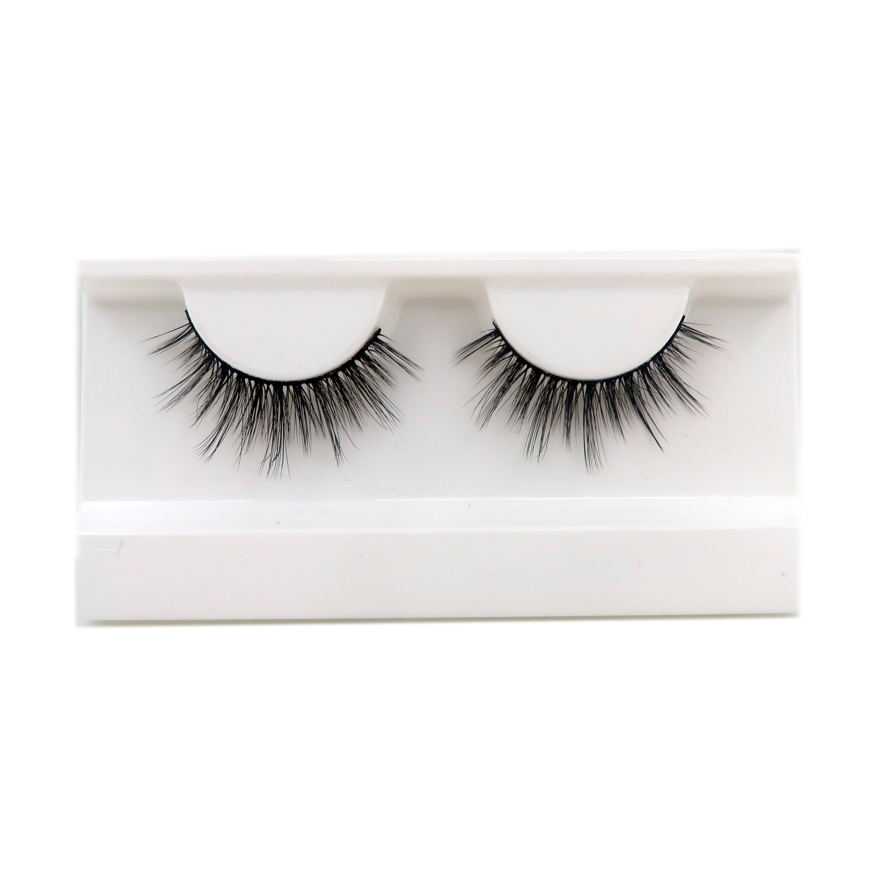 VIP Eyelashes - Natural Faux Mink