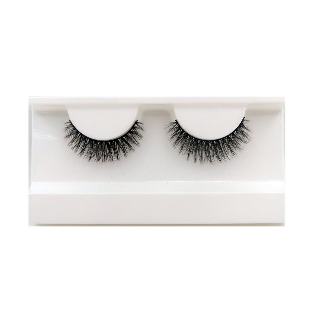 VIP Eyelashes - Natural Faux Mink