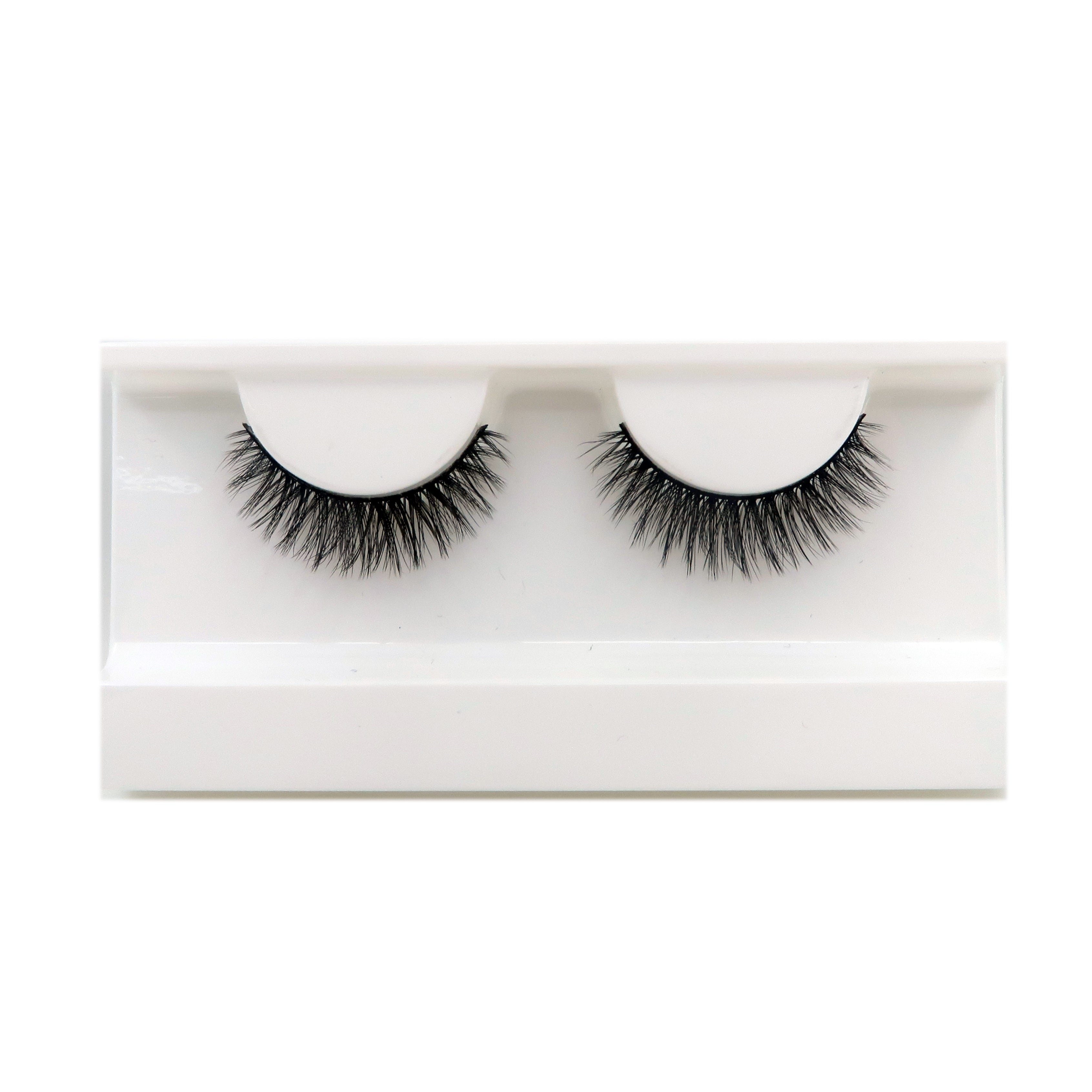 VIP Eyelashes - Natural Faux Mink