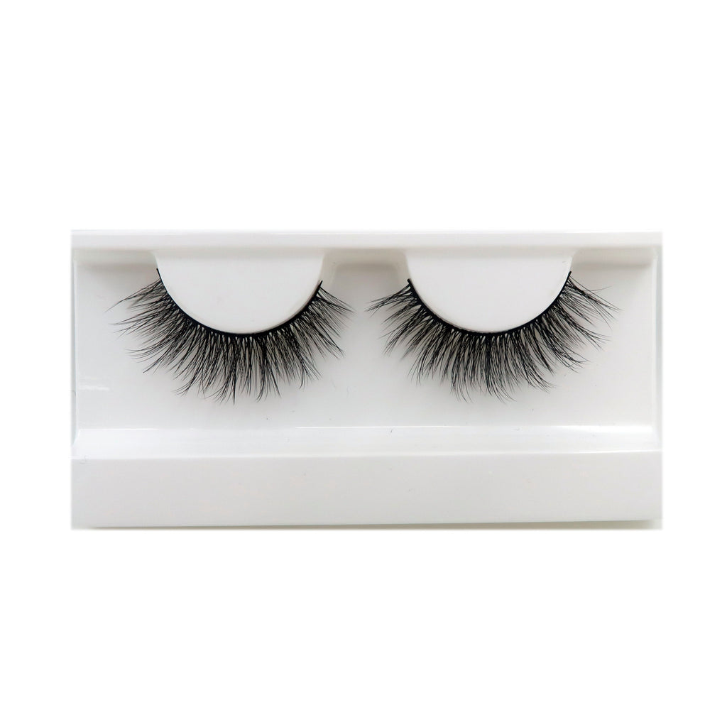VIP Eyelashes - Natural Faux Mink