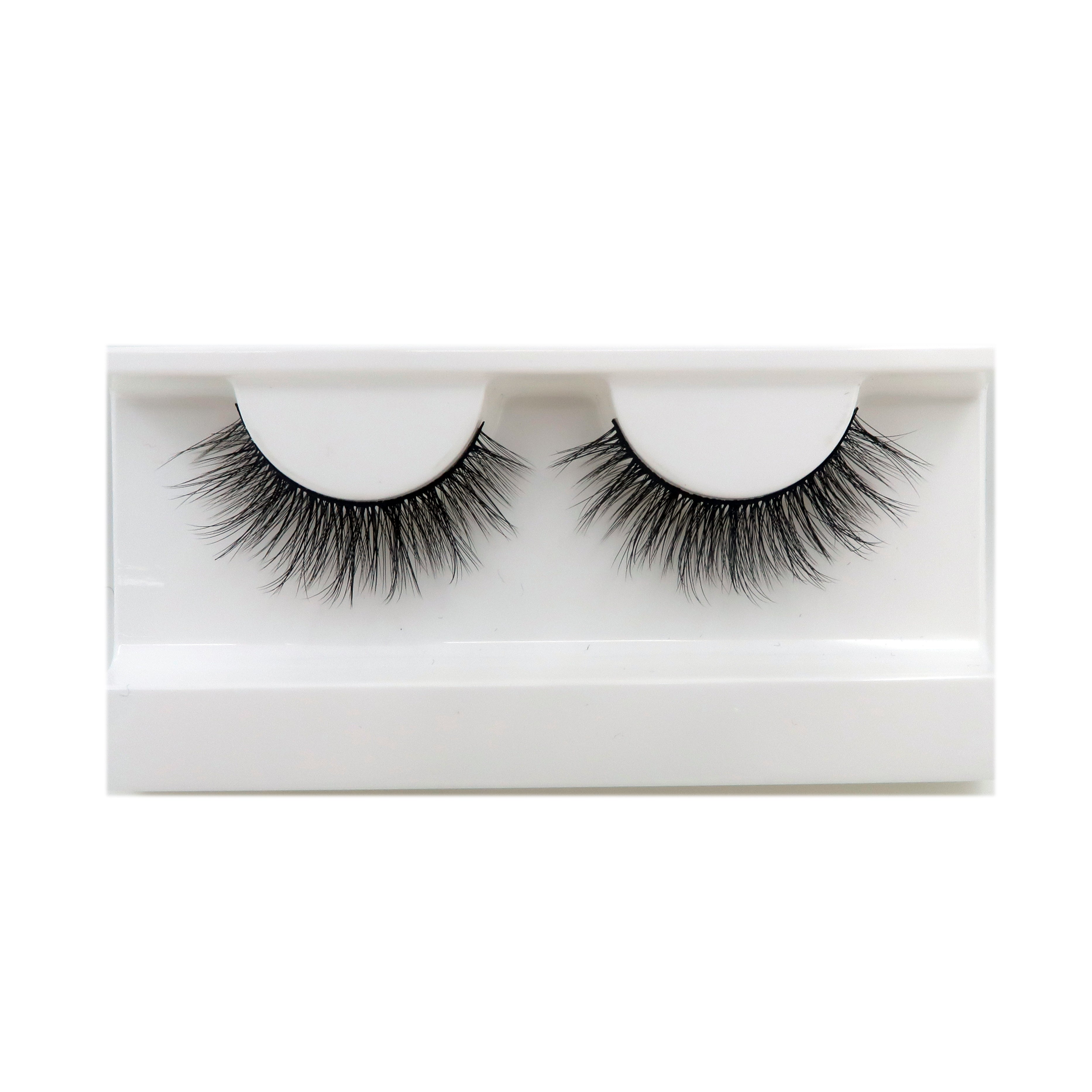 VIP Eyelashes - Natural Faux Mink