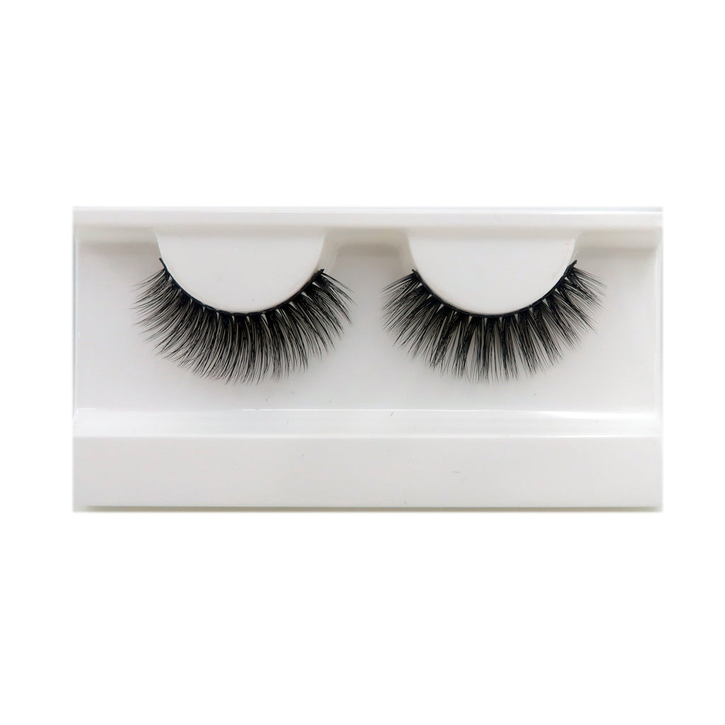 VIP Eyelashes - Natural Faux Mink