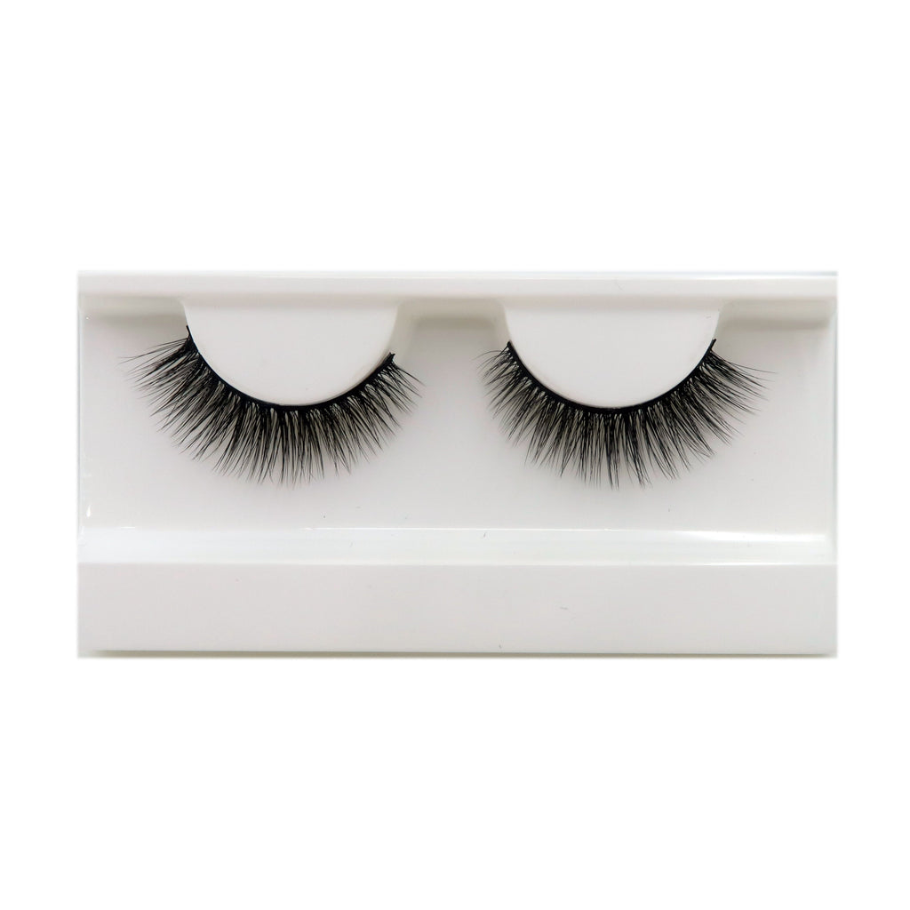 VIP Eyelashes - Natural Faux Mink