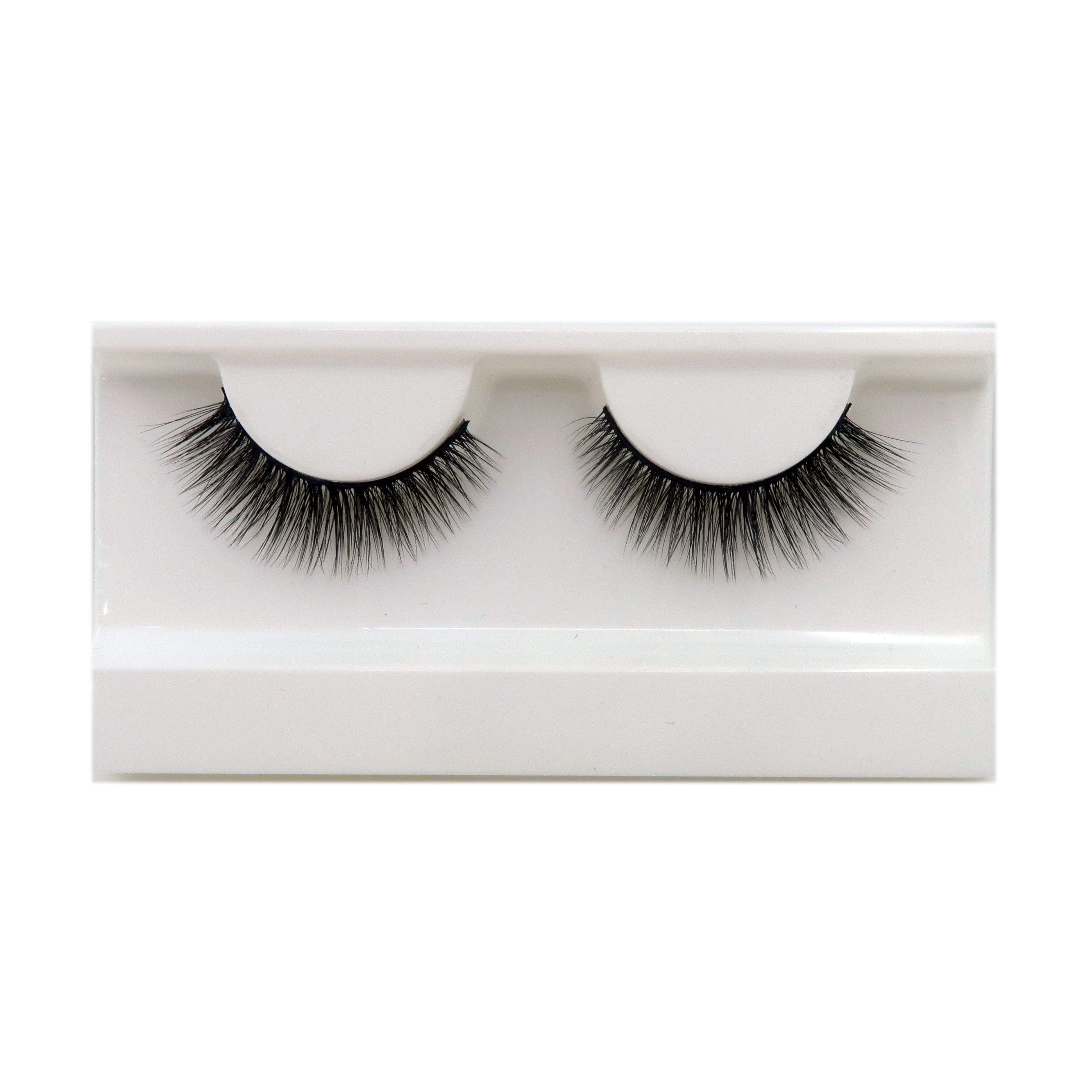 VIP Eyelashes - Natural Faux Mink