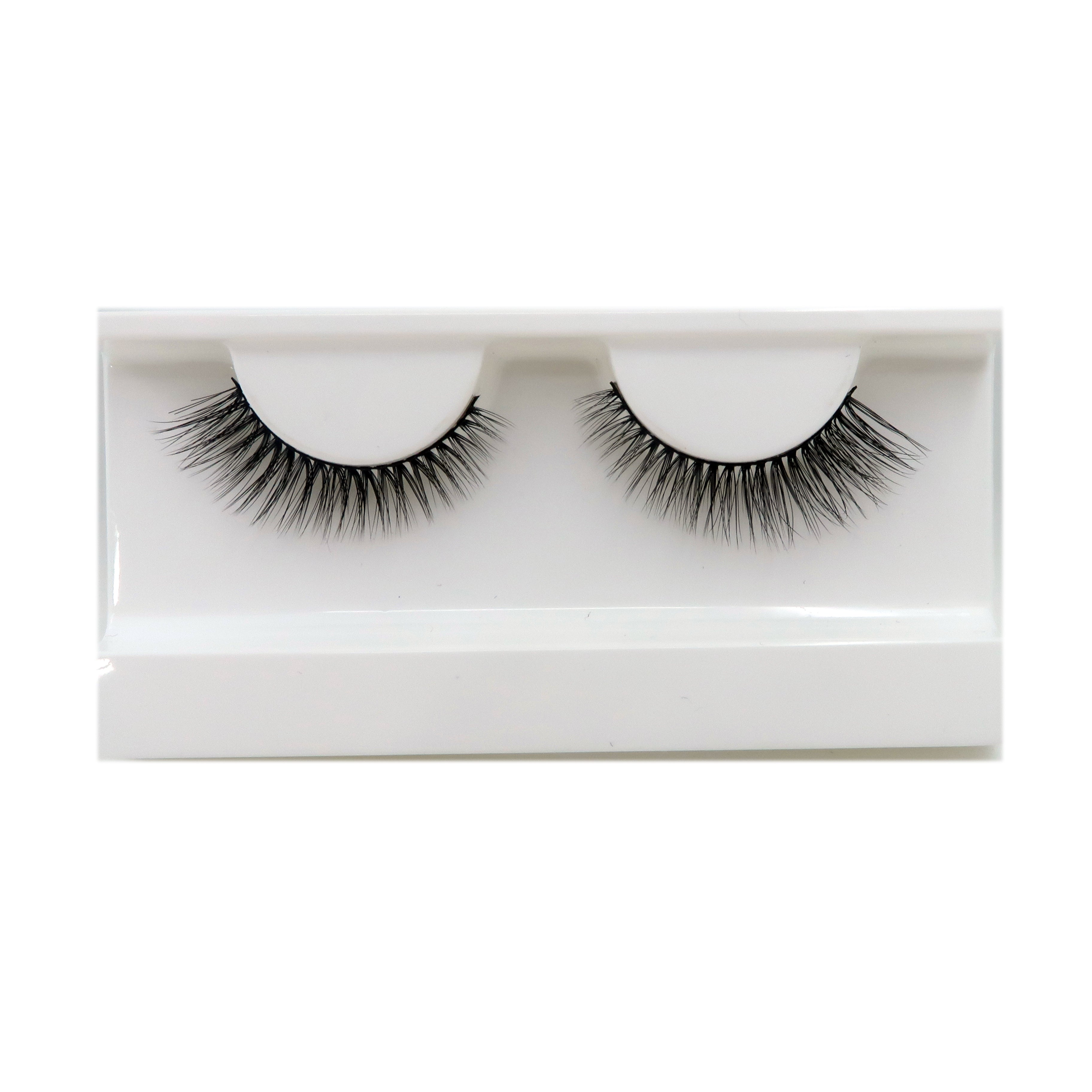VIP Eyelashes - Natural Faux Mink