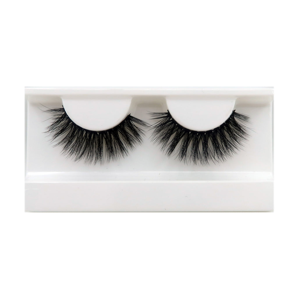 VIP Eyelashes - Natural Faux Mink