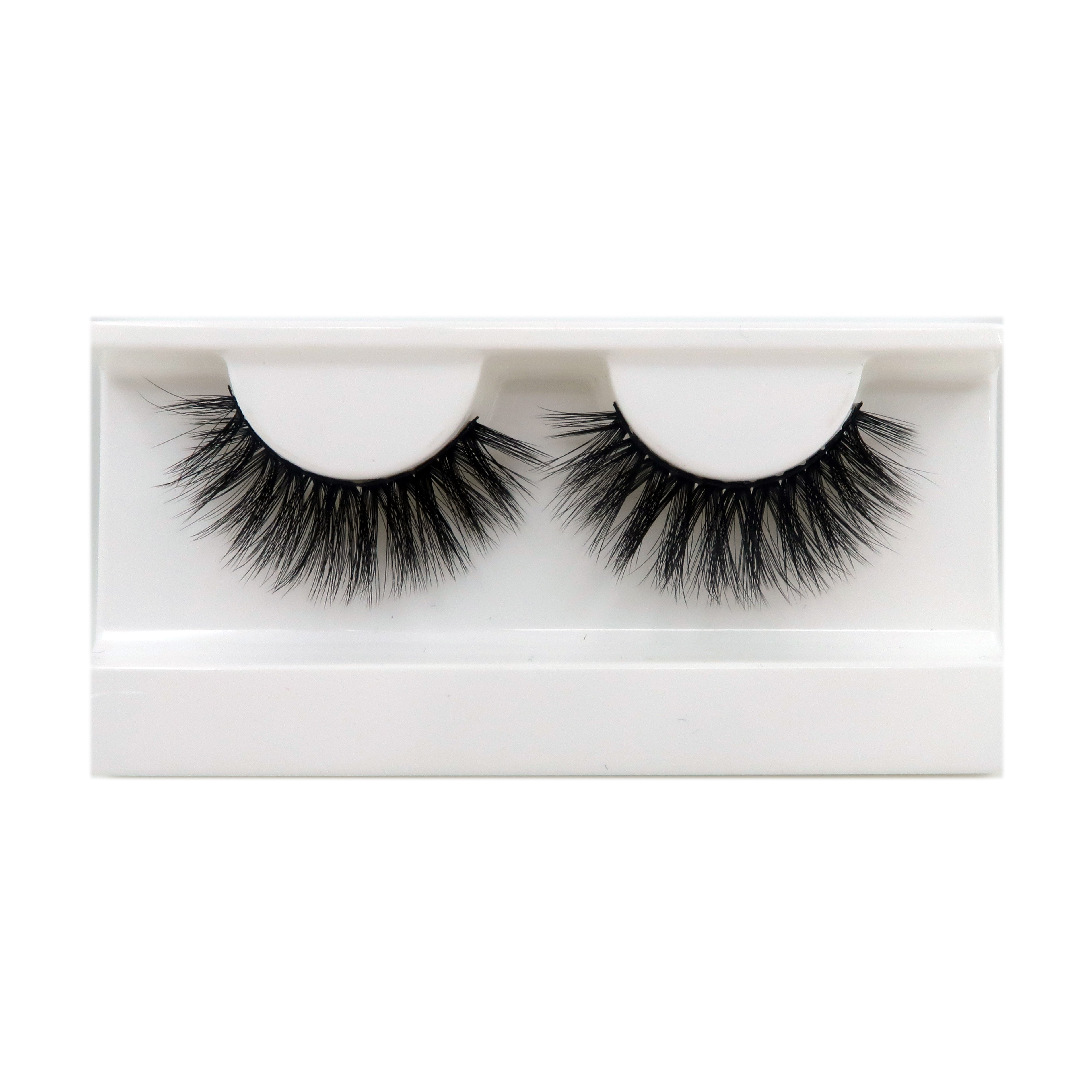VIP Eyelashes - Natural Faux Mink