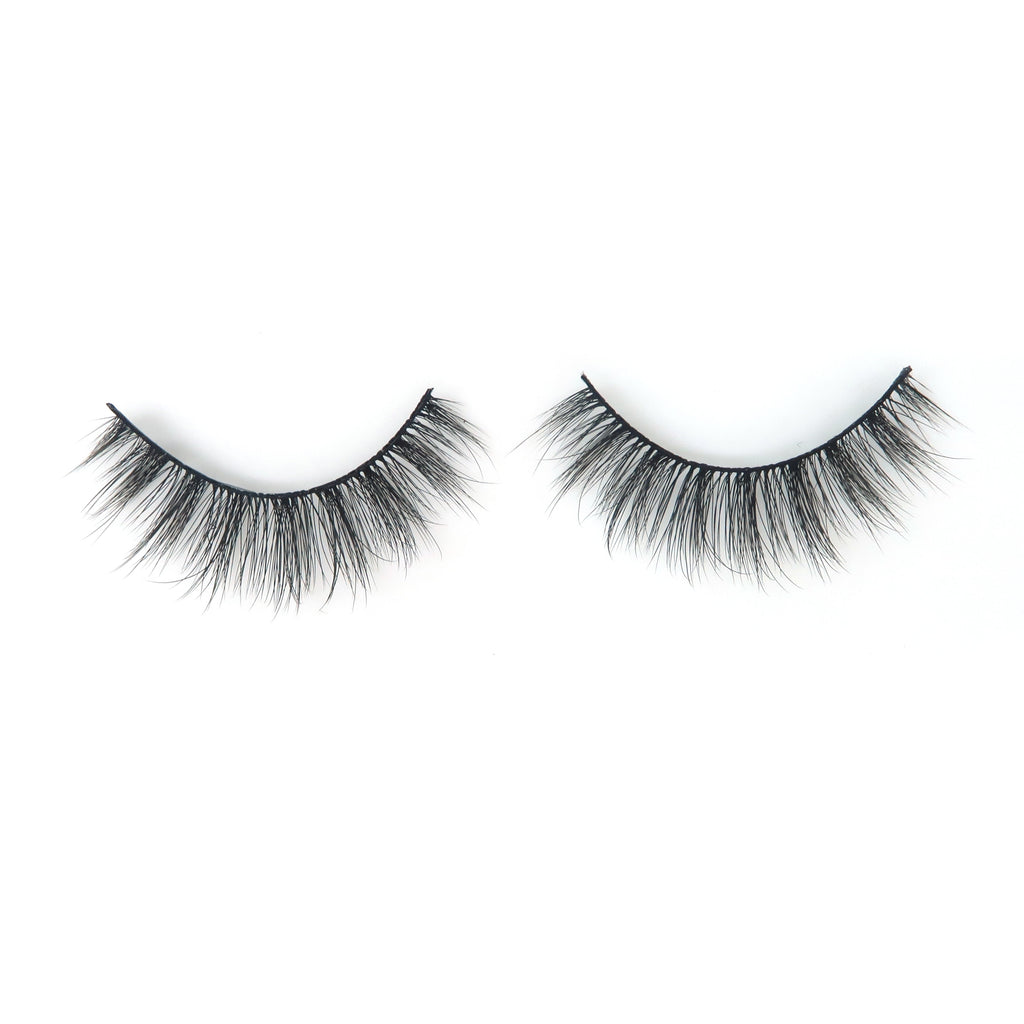 VIP Eyelashes - Natural Faux Mink