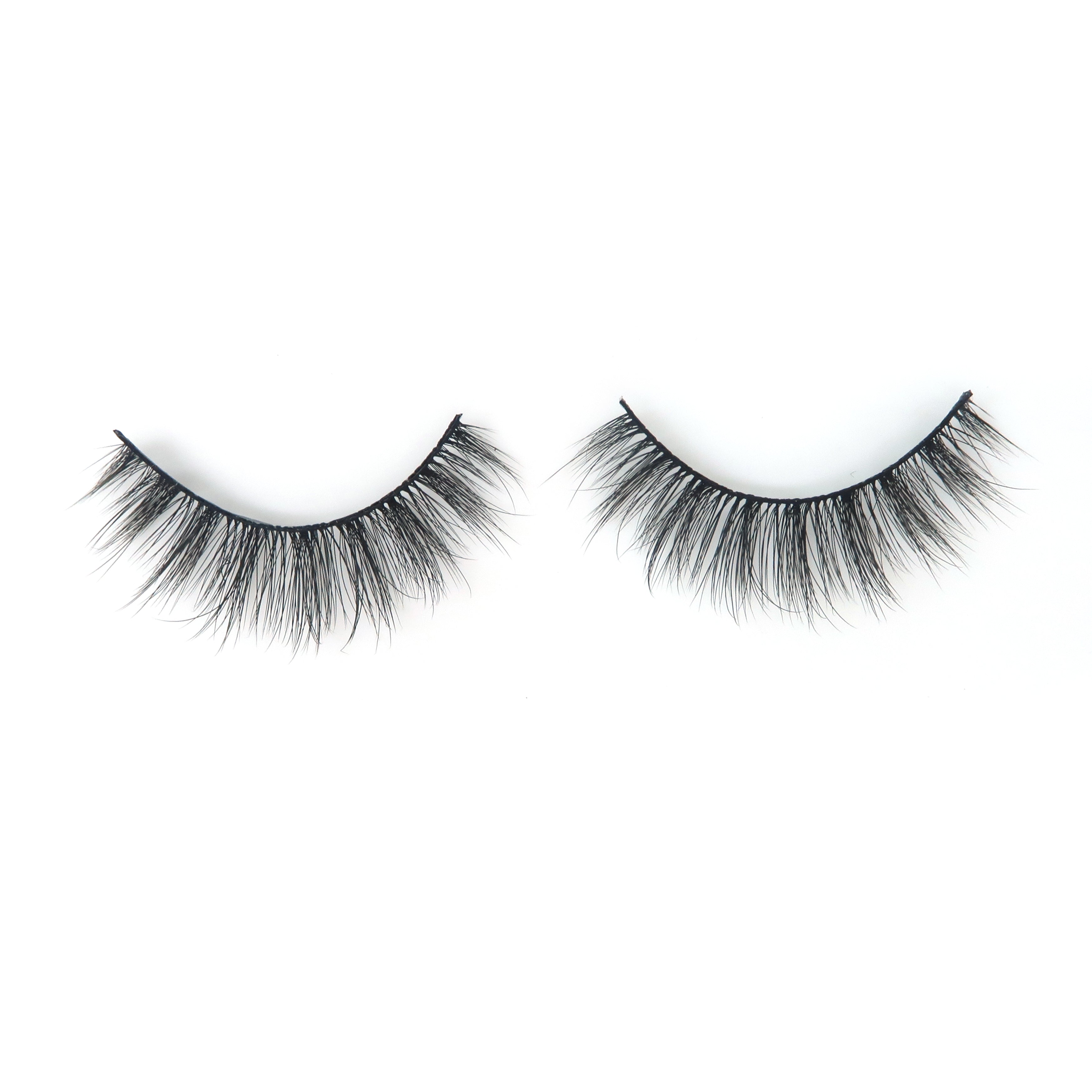 VIP Eyelashes - Natural Faux Mink