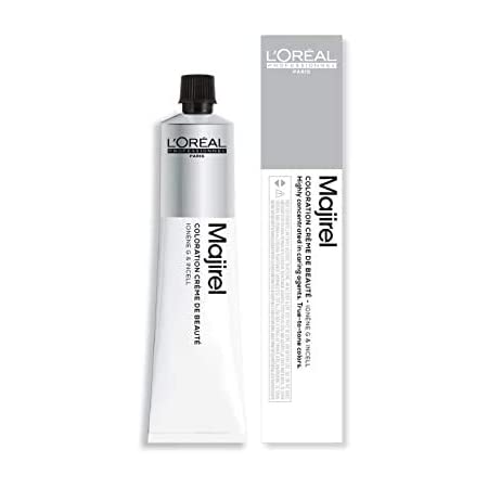 L'Oréal Professionnel Majirel Permanent Hair Color 6.34 – 2 oz