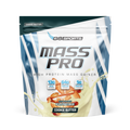 G6 Sports Mass Pro High Protein Mass Gainer, Cookie Butter, 6.76 lb (14 Servings)