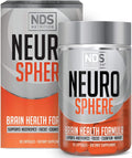 NDS Nutrition Neuro Sphere – 90 Capsules (30 Servings)