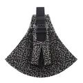 Portable One-shoulder Strap For Big Baby