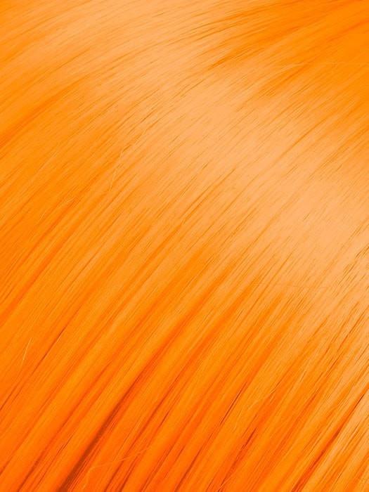 Jon Renau Icon Costume Wig, Orange