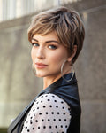 Gabor Out the Door Wig, GF12-22SS SS Cappuccino