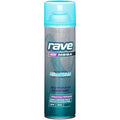 Rave Mega 4X Unscented Aerosol Hair Spray 11 Oz